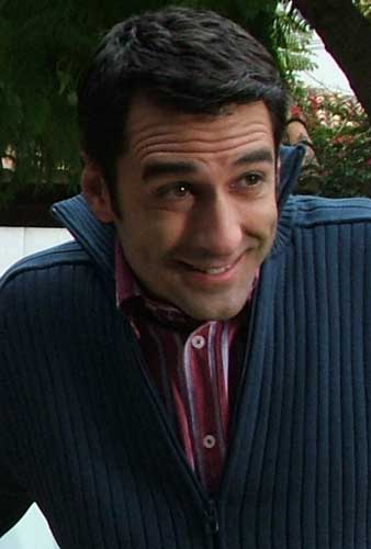 Javier Martín Rojo intenso