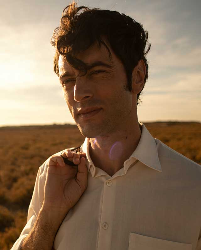 Javier Rey El verano que vivimos