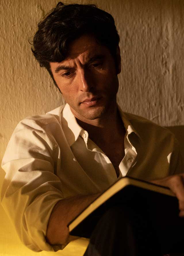 Javier Rey El verano que vivimos