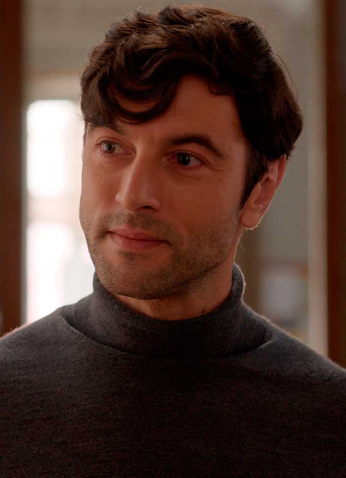 Javier Rey Historias para no contar