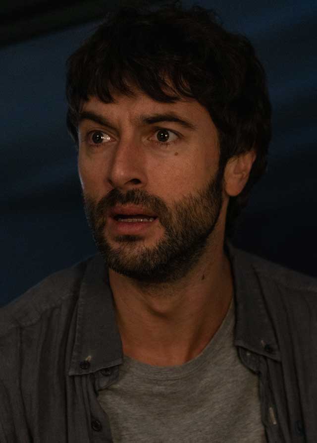 Javier Rey La mujer dormida