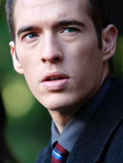 Javier Ríos Casual Day