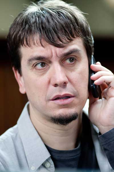 Javier Veiga Muertos de amor