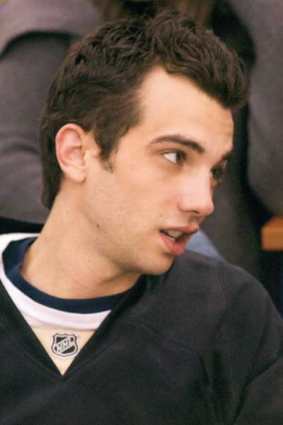 Jay Baruchel Ni en sueños