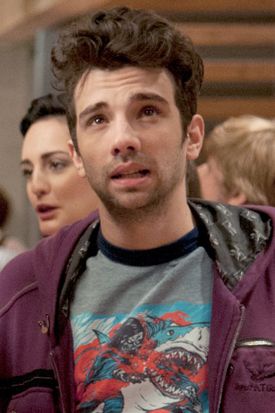 Jay Baruchel Juerga hasta el fin