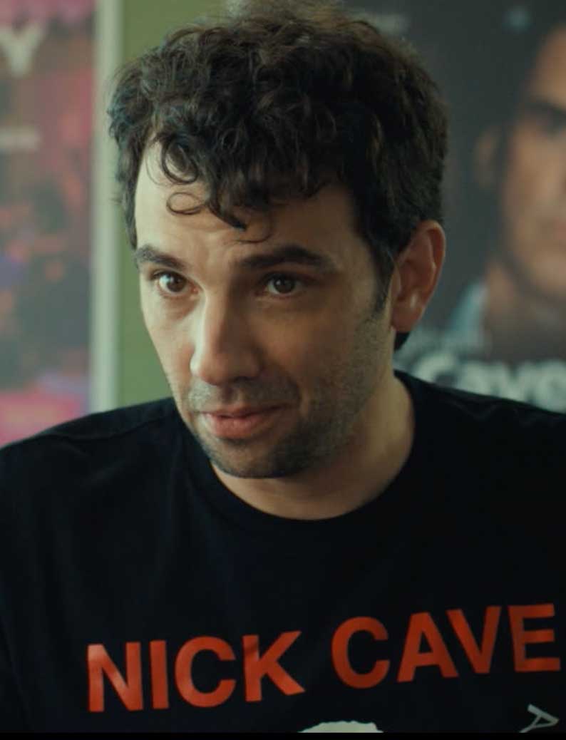 Jay Baruchel La ironía del amor