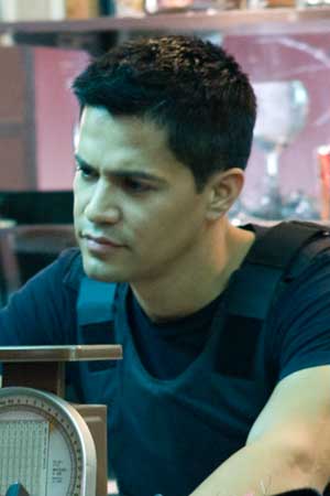 Jay Hernandez Ladrones