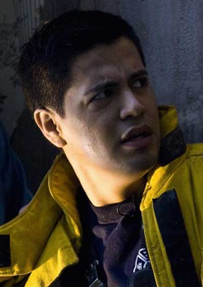 Jay Hernandez Quarantine