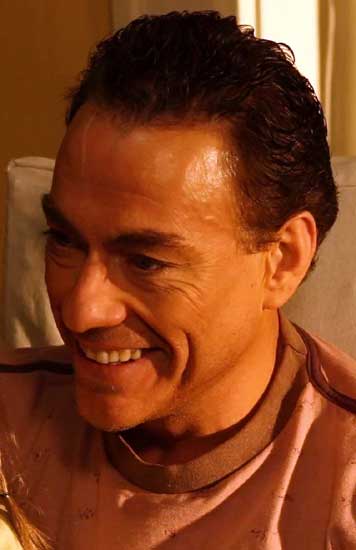 Jean-Claude Van Damme Desafío a la muerte