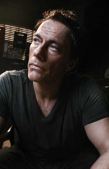 Jean-Claude Van Damme JCVD
