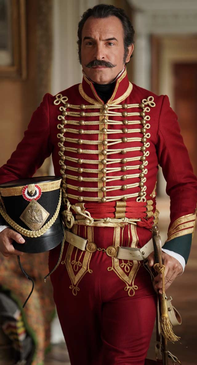 Jean Dujardin Un seductor a la francesa