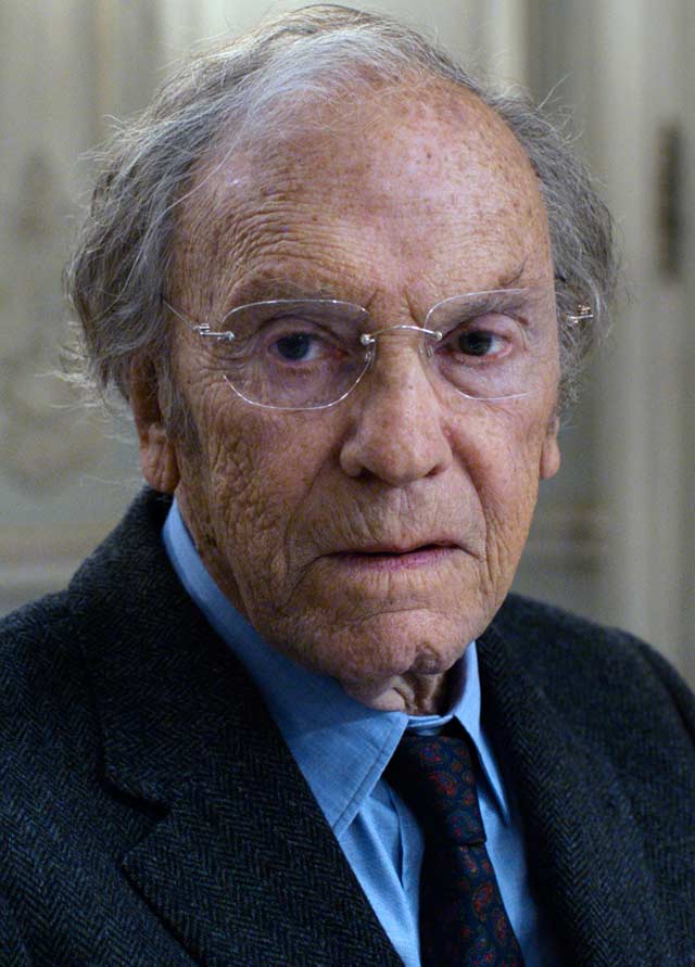 Jean-Louis Trintignant Happy end