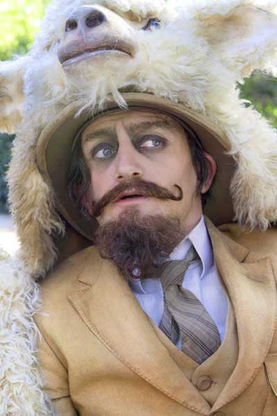 Jean-Paul Rouve Adele y el misterio de la momia