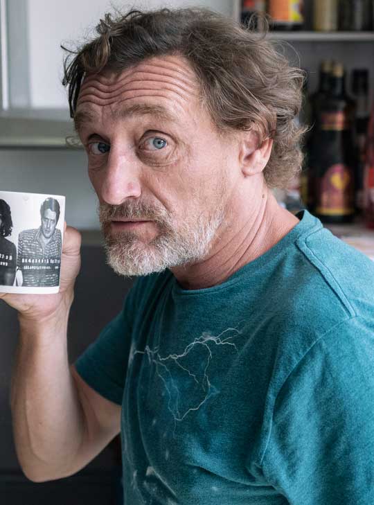 Jean-Paul Rouve Las fantasías