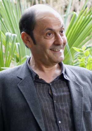 Jean-Pierre Bacri Háblame de la lluvia