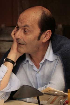 Jean-Pierre Bacri Háblame de la lluvia