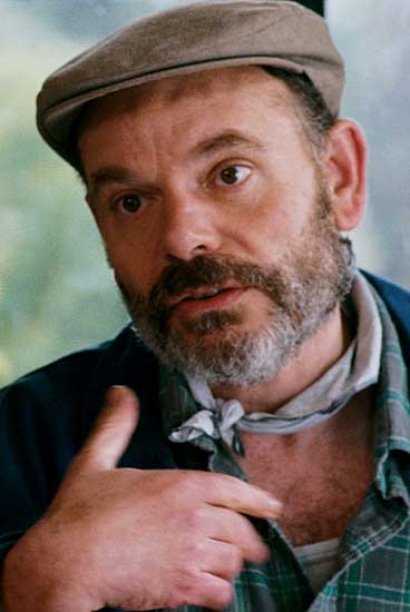 Jean-Pierre Darroussin Conversaciones con mi jardinero