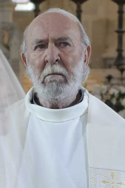 Jean-Pierre Marielle El pastel de boda