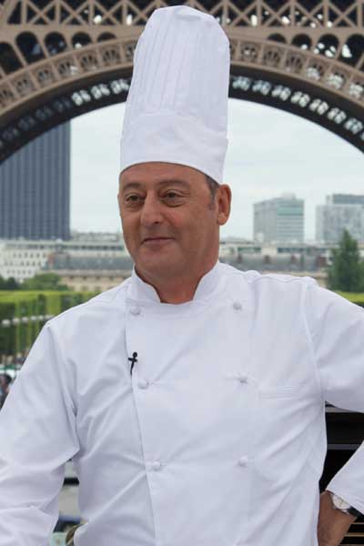 Jean Reno El Chef, la receta de la felicidad