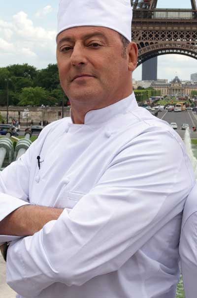 Jean Reno El Chef, la receta de la felicidad