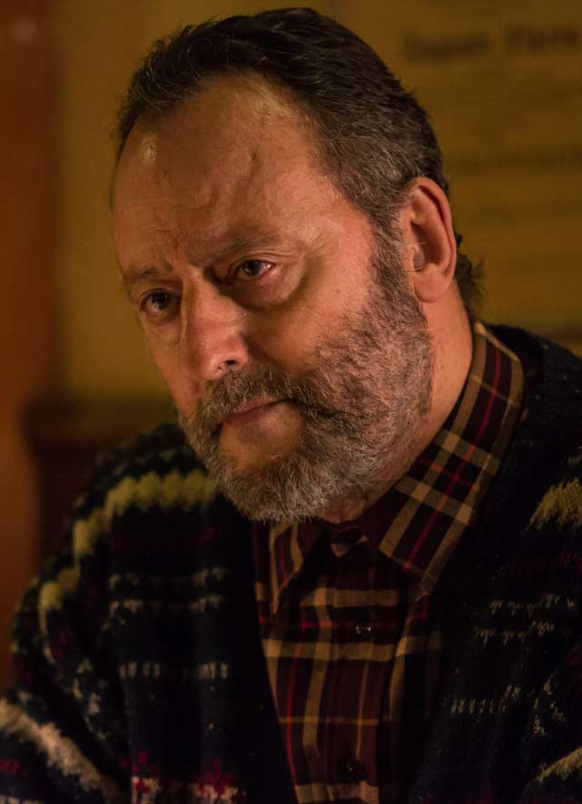 Jean Reno La chica en la niebla