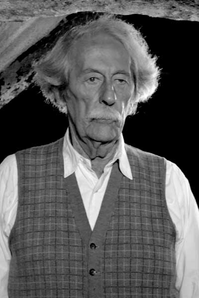 Jean Rochefort El artista y la modelo
