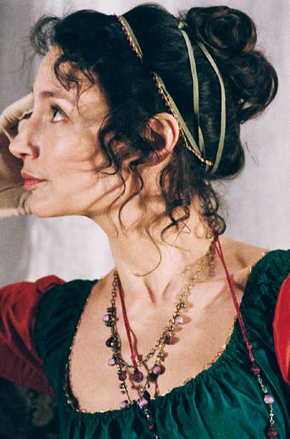 Jeanne Balibar La duquesa de Langeais