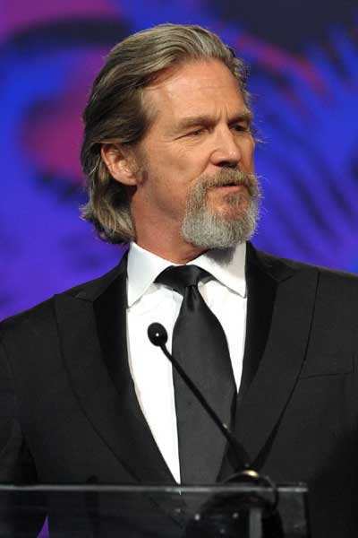 Jeff Bridges Festival Internac. de Cine de Palm Springs - 2010