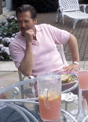 Jeff Bridges Una mujer difícil