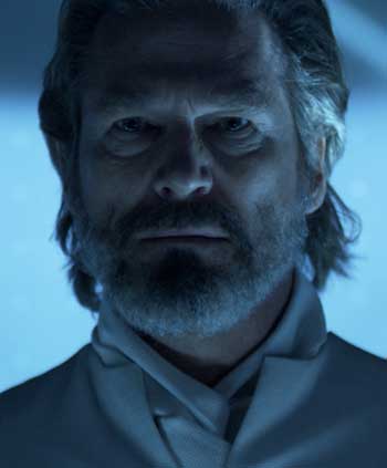 Jeff Bridges Tron Legacy