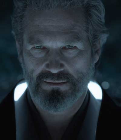 Jeff Bridges Tron Legacy