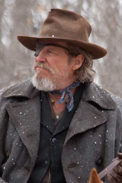 Jeff Bridges Valor de ley
