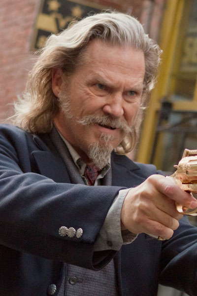 Jeff Bridges R.I.P.D. Departamento de Policía Mortal