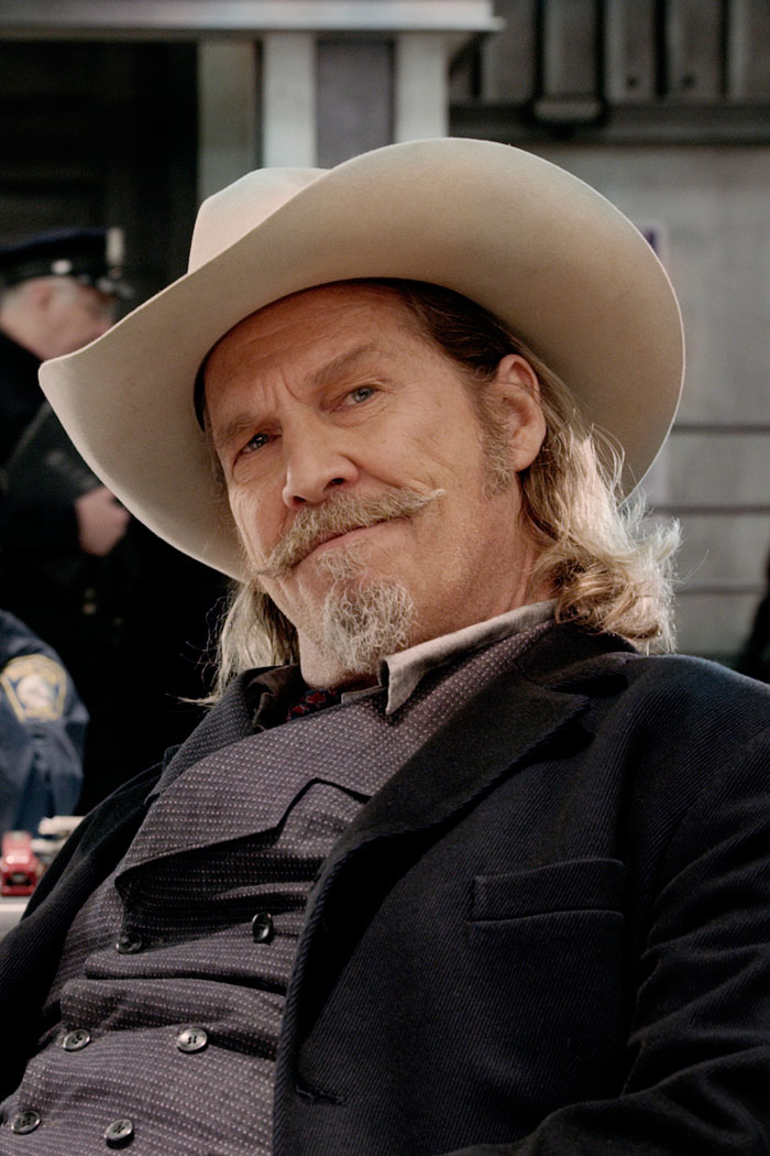 Jeff Bridges R.I.P.D. Departamento de Policía Mortal