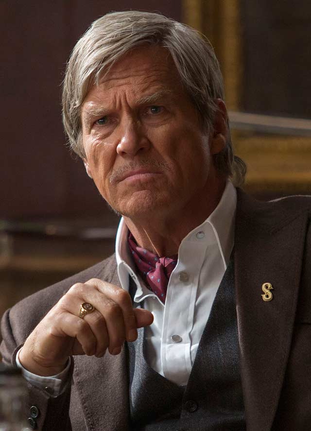 Jeff Bridges Kingsman: El círculo de oro