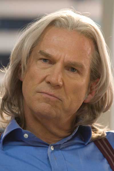 Jeff Bridges Nueva York para principiantes