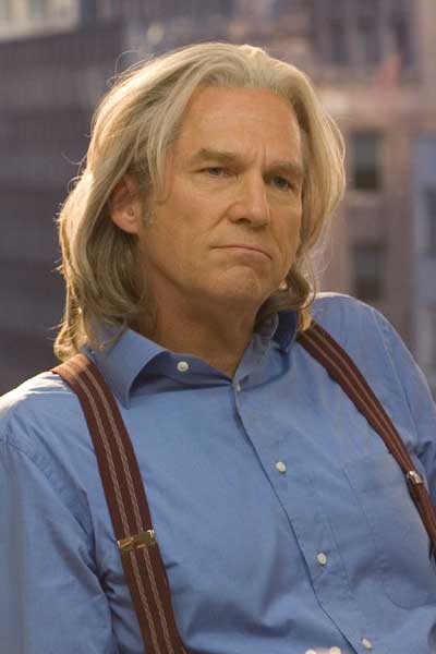 Jeff Bridges Nueva York para principiantes
