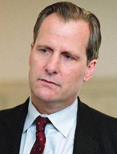 Jeff Daniels Historia de un crimen