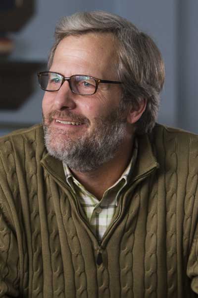 Jeff Daniels Un lugar donde quedarse