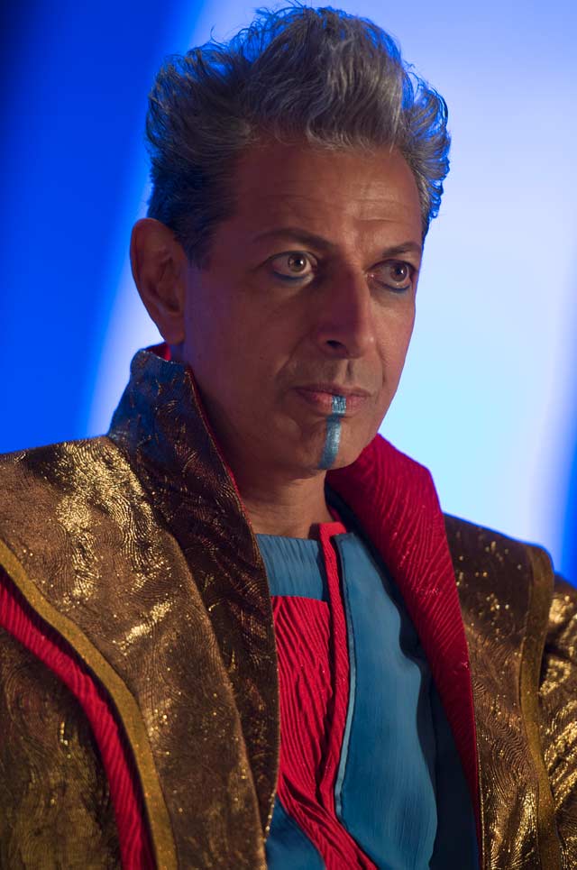 Jeff Goldblum Thor: Ragnarok