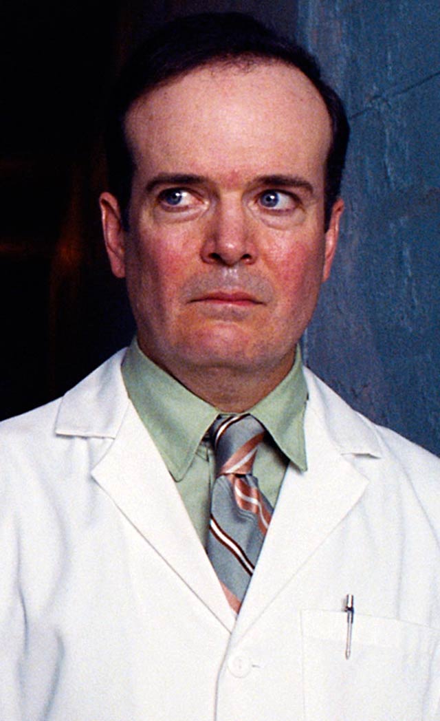 Jefferson Mays Puro vicio