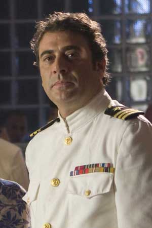 Jeffrey Dean Morgan Shanghai