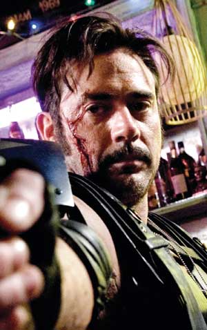 Jeffrey Dean Morgan Watchmen