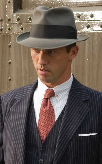 Jeffrey Donovan El intercambio