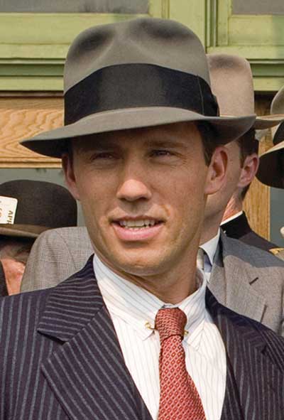 Jeffrey Donovan El intercambio