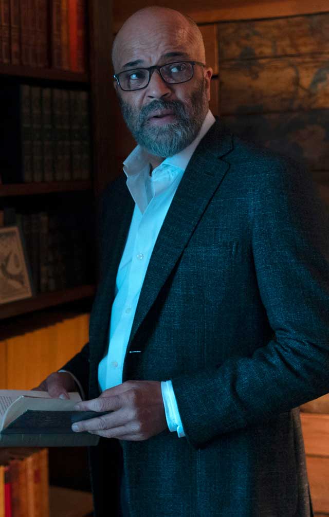 Jeffrey Wright El mago del Kremlin