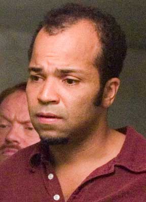 Jeffrey Wright La joven del agua