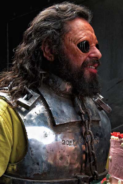 Jemaine Clement Men in Black 3