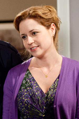 Jenna Fischer Carta blanca