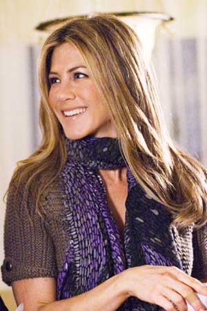 Jennifer Aniston Love happens